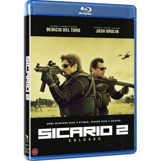 SICARIO 2 - DAY OF THE SOLDADO